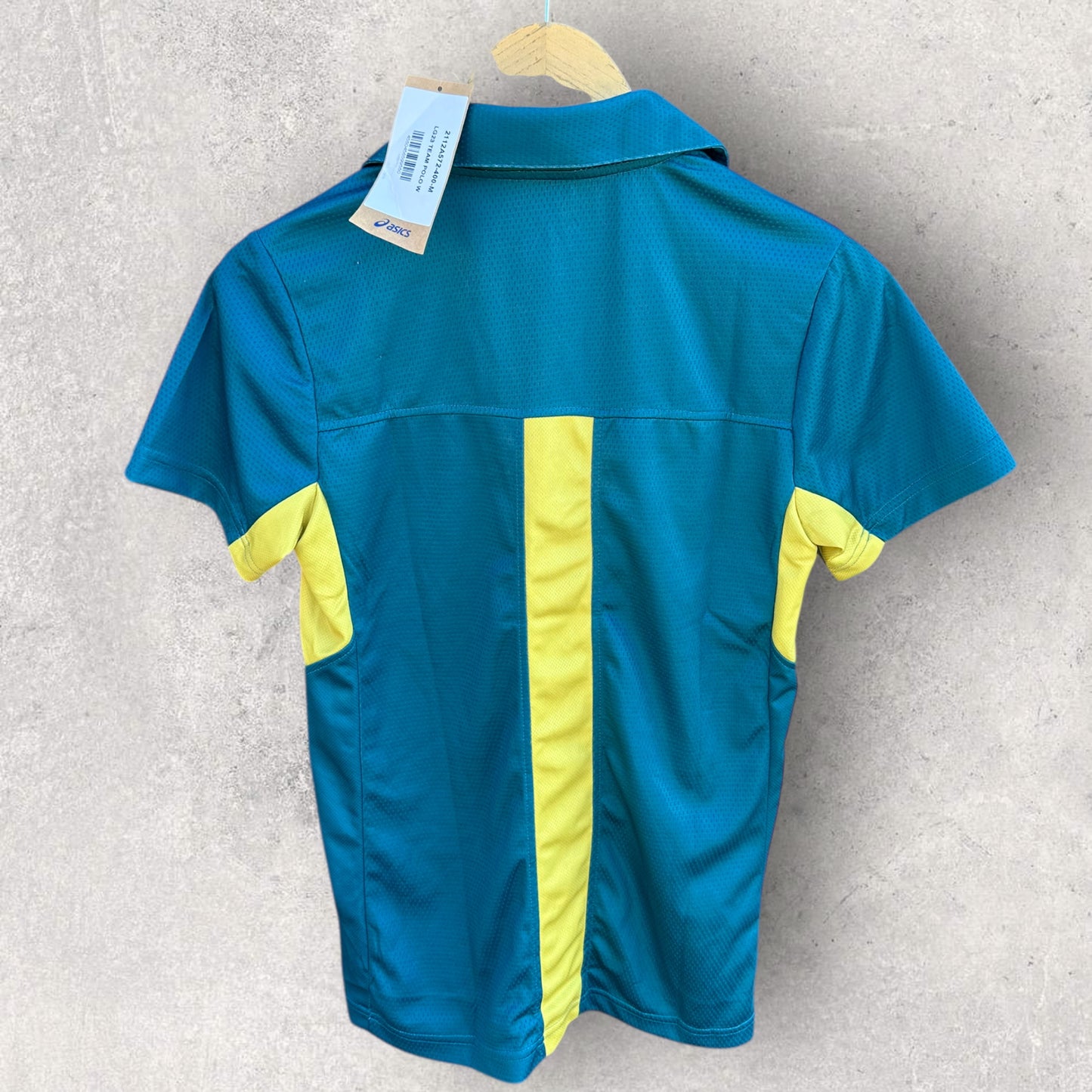 RUGBY AUSTRALIA ASICS WOMENS POLO SHIRT BRAND NEW WITH TAGS