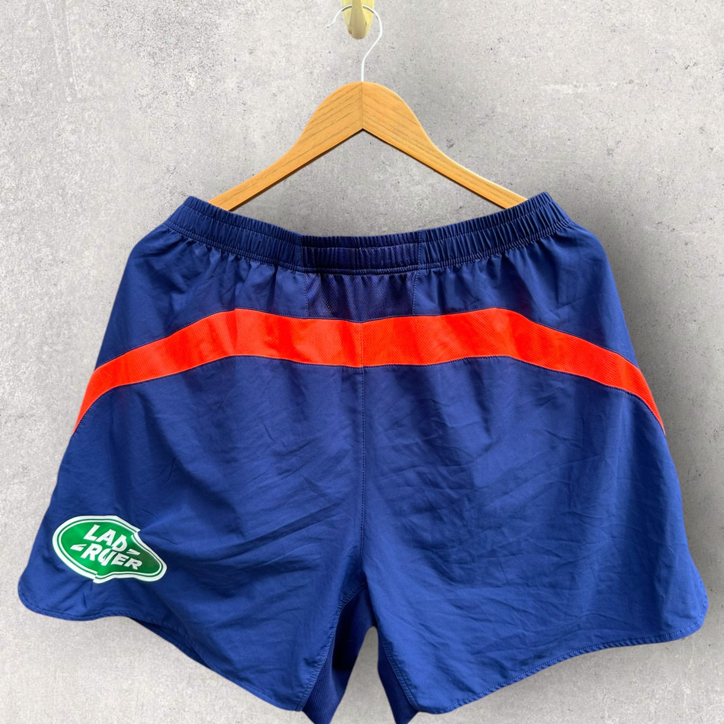 AUSTRALIAN WALLABIES ASICS TRAINING SHORTS