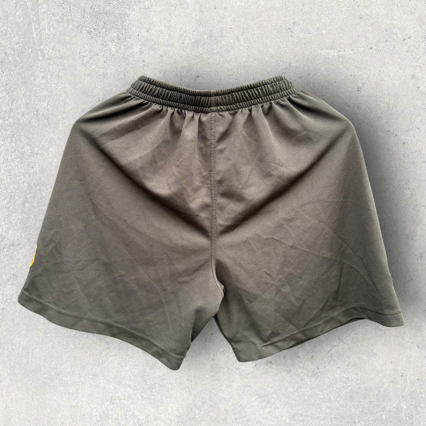 WESTS TIGERS HERITAGE TRAINING SHORTS