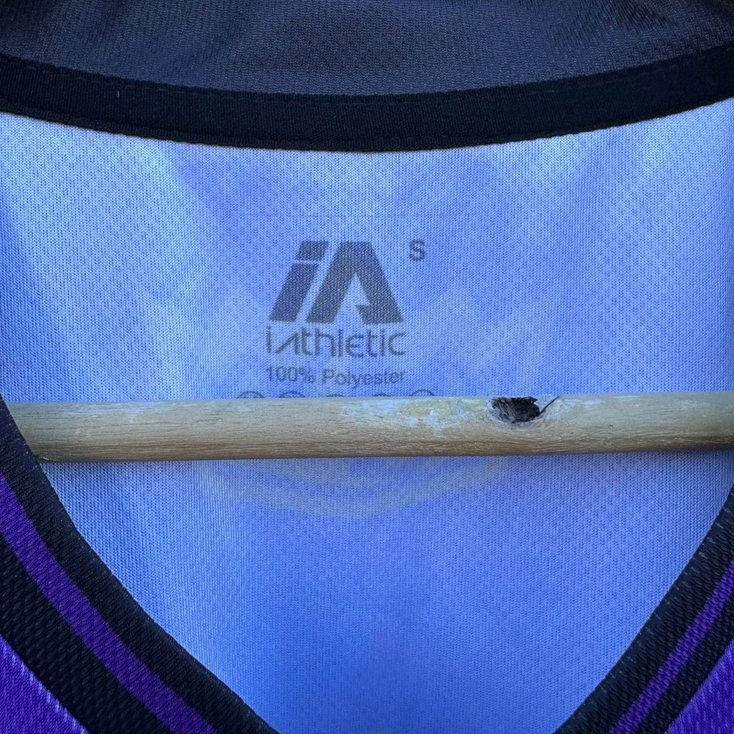 SYDNEY KINGS JALEN ADAMS NBL BASKETBALL JERSEY