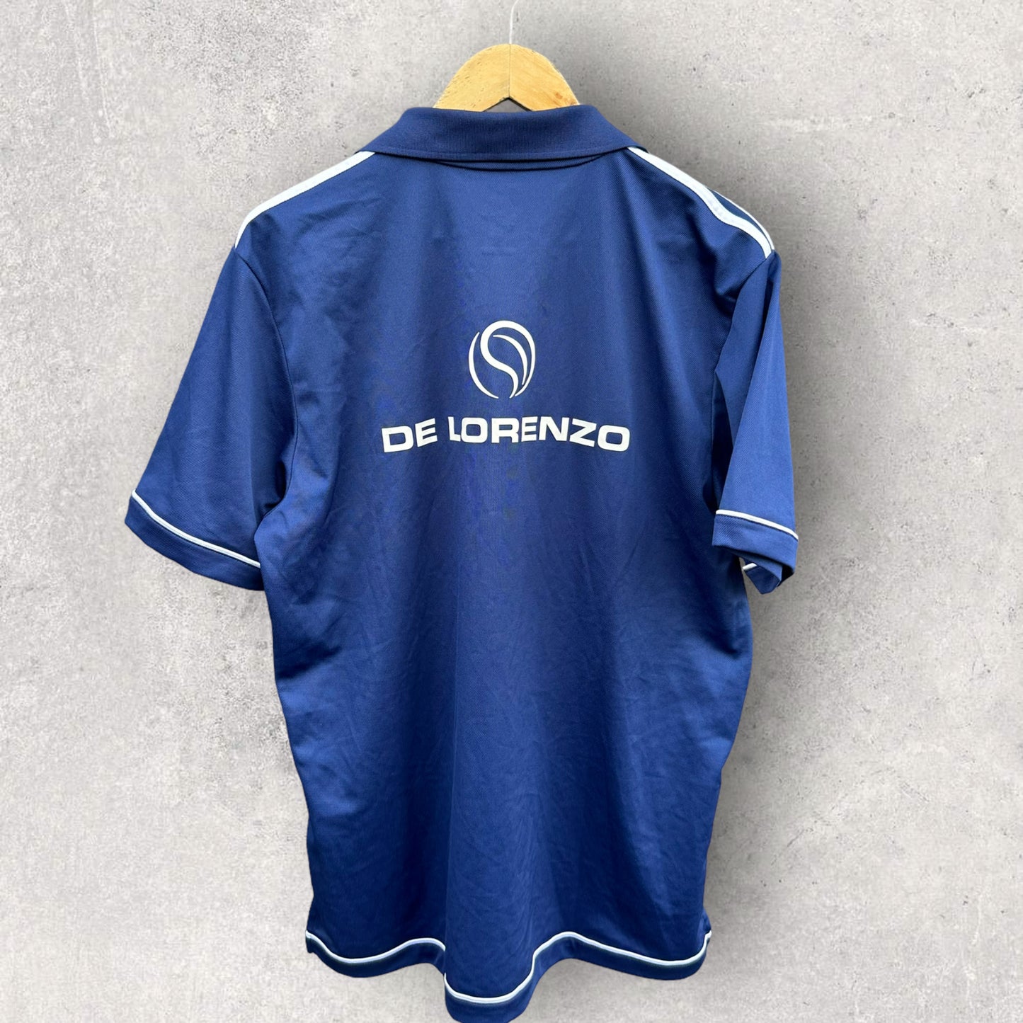 SYDNEY FC W LEAGUE PLAYER ISSUED POLO SHIRT