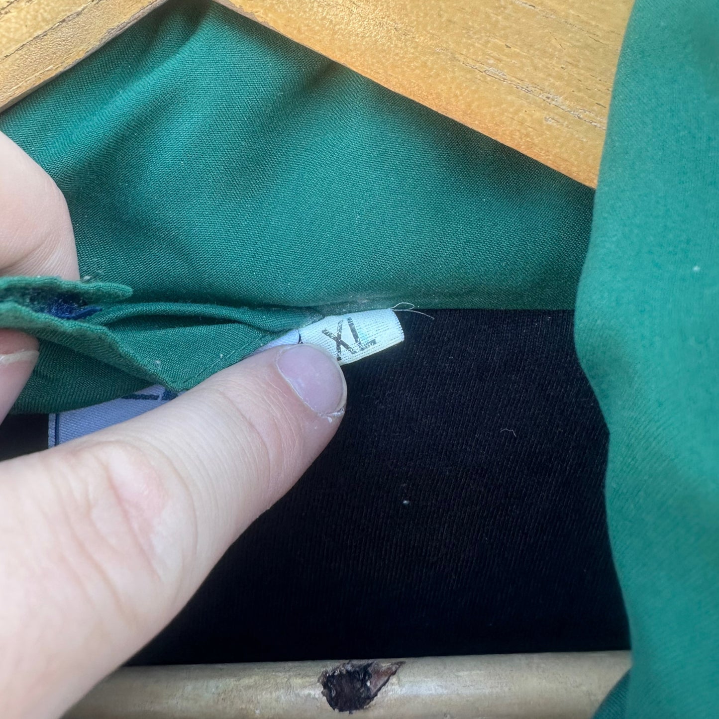 ST MARYS SAINTS 2007 MASTERS CHRISTCHURCH TOUR JACKET