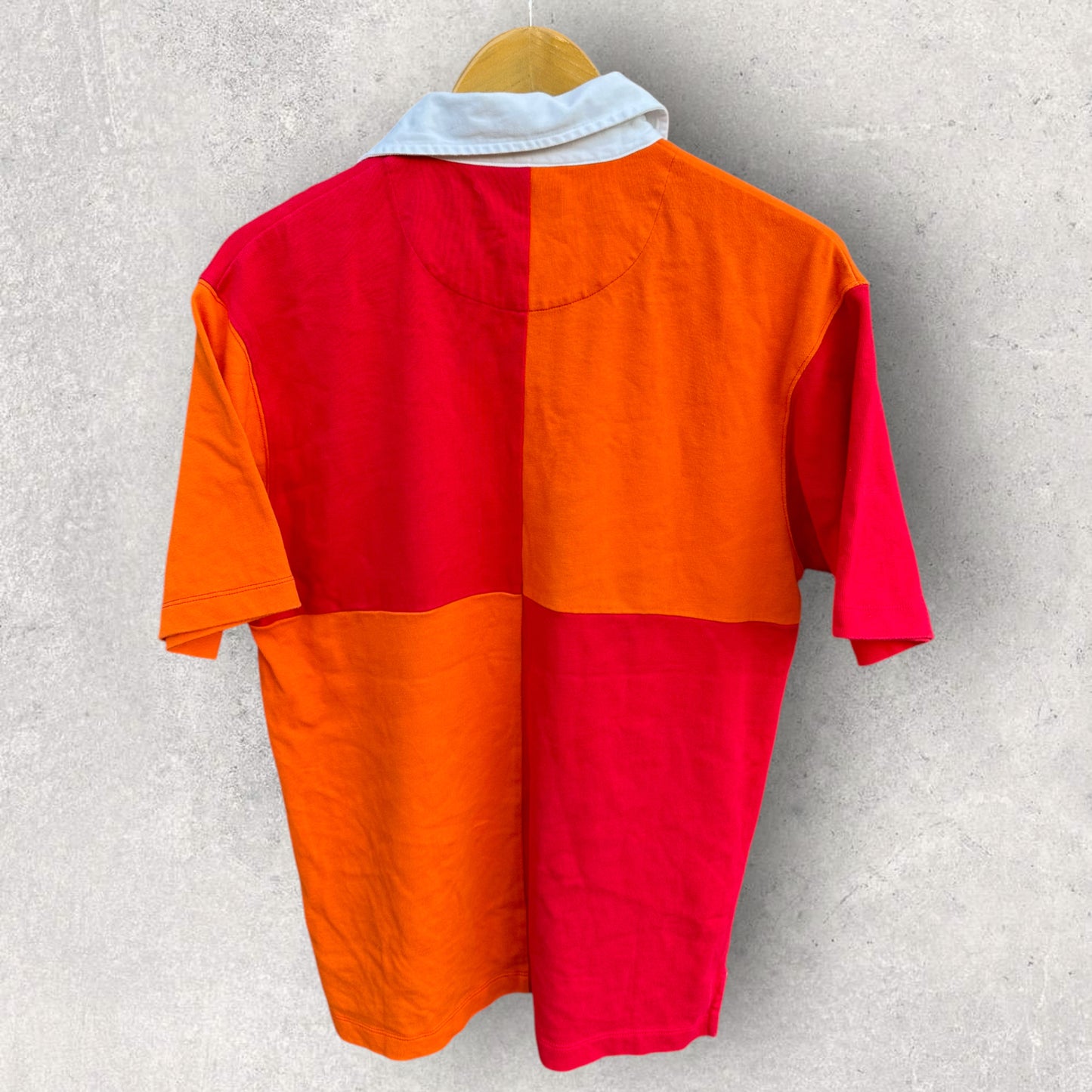 RUGBY WORLD CUP SEVENS 2005 VINTAGE JERSEY