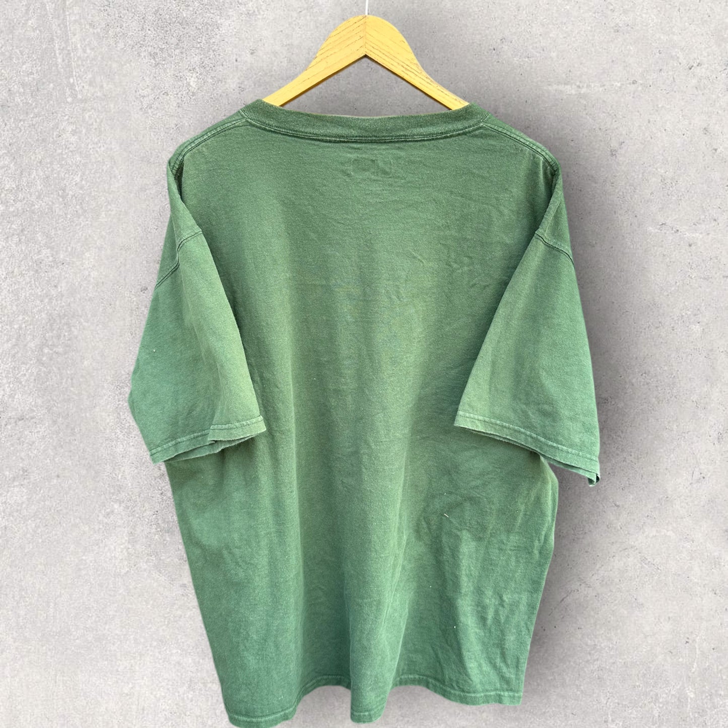 NEW YORK JETS VINTAGE GREEN NFL SHIRT