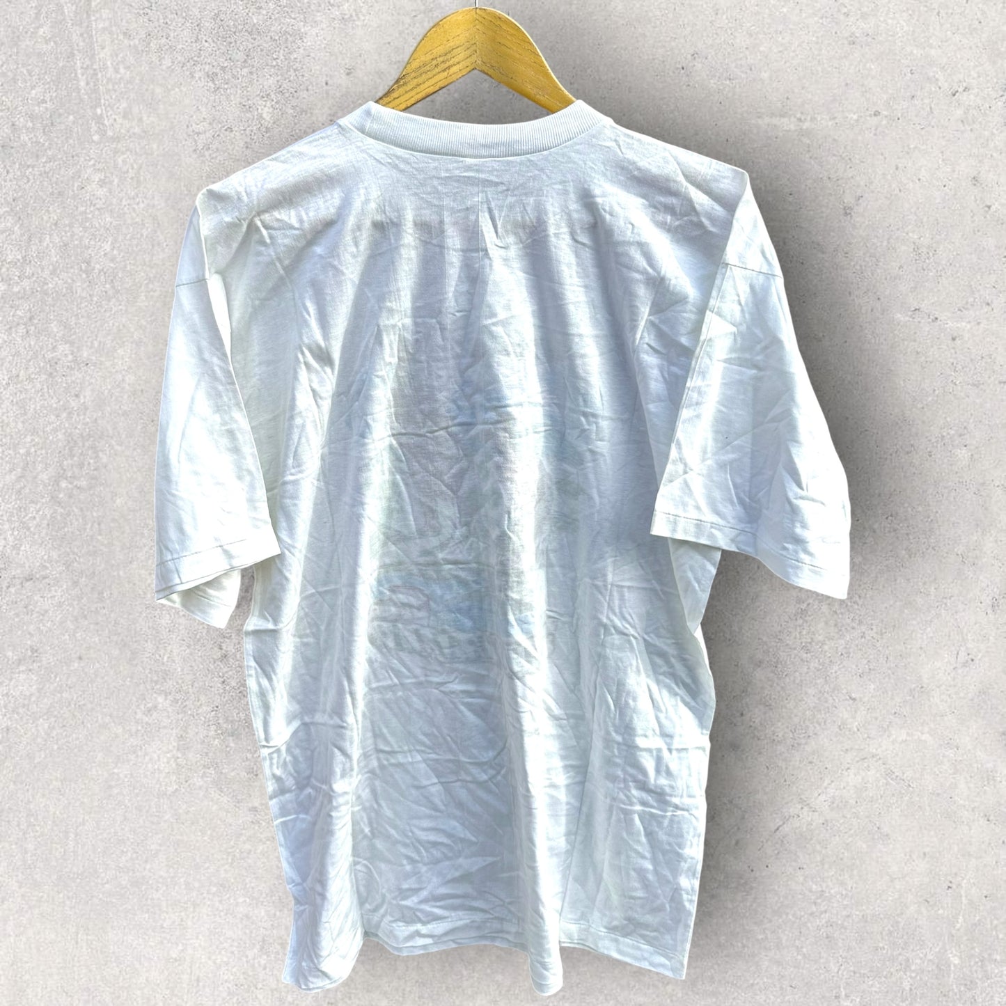 AUSTRALIA WHITE VINTAGE SHIRT