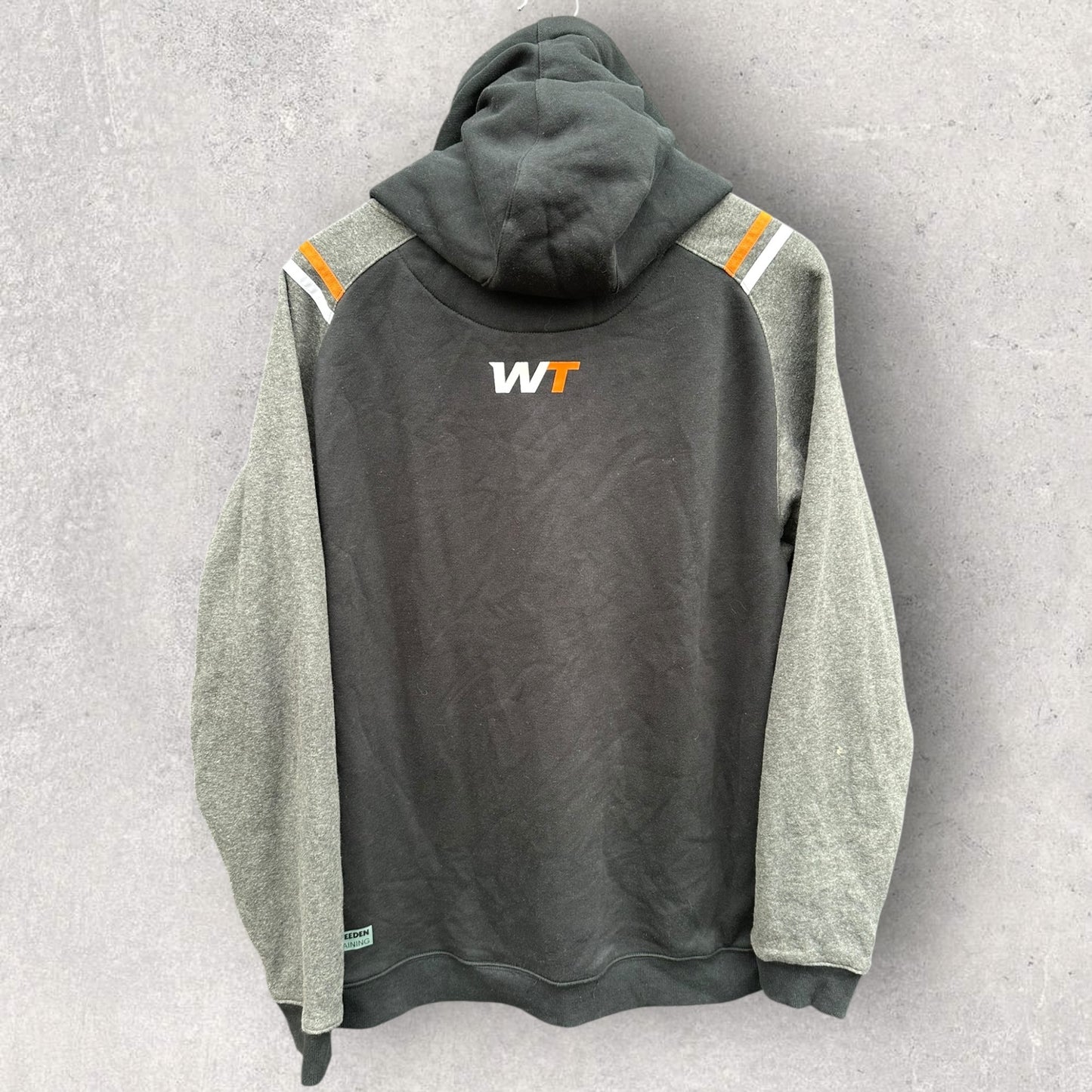 Wests Tigers 2023 STEEDAN Hooded Jumper Player Issued To Sophie Curtain