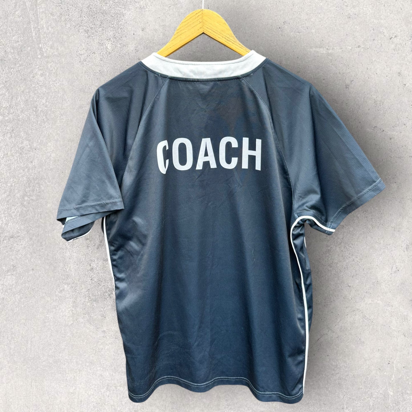 EASTERN SUBURBS RUGBY COACHES JERSEY