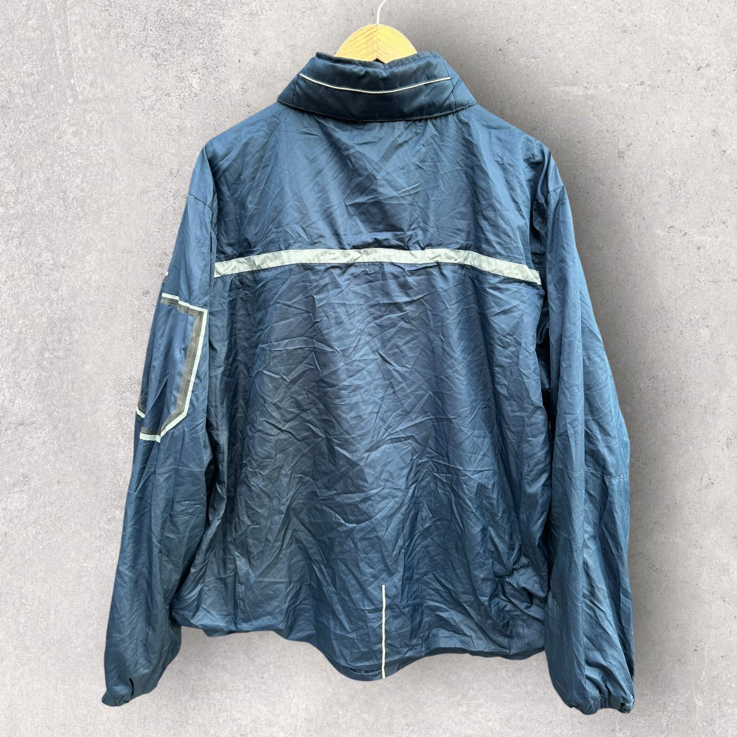 FIJI OLYMPIC GAMES RIO 2016 WINDBREAKER JACKET