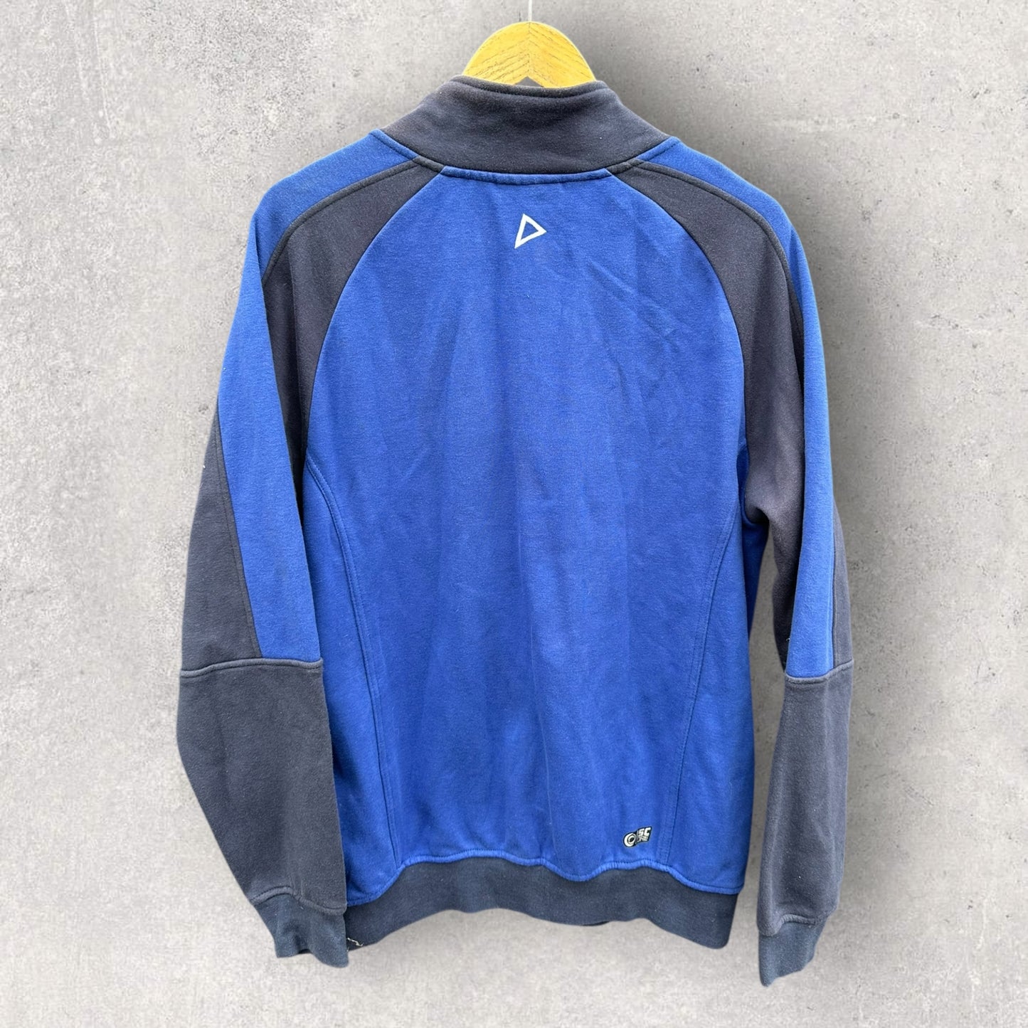 North Queensland Cowboys ISC Full Zip Blue Nrl Jacket