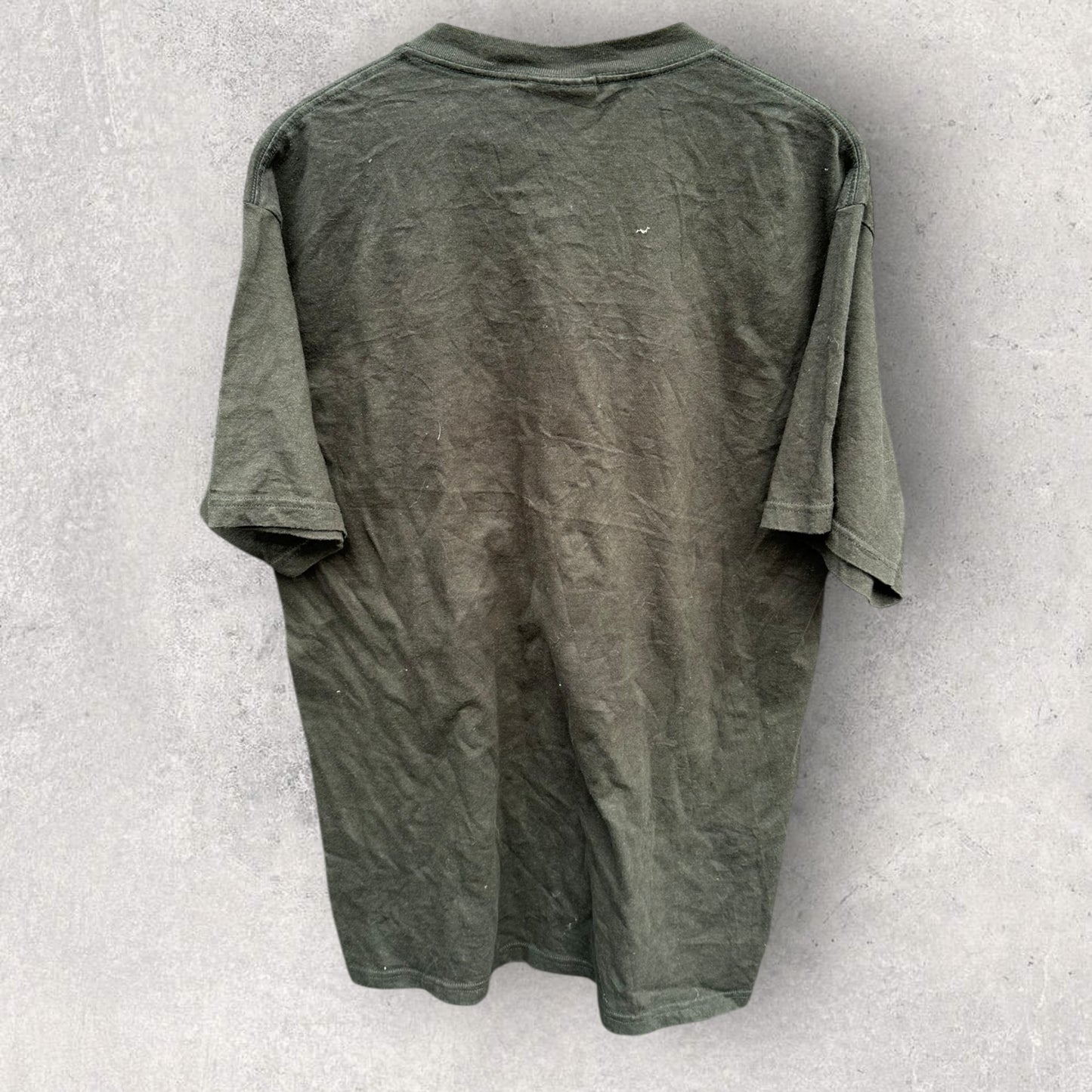 OAKLAND RAIDERS VINTAGE LEE SPORT BLACK SHIRT