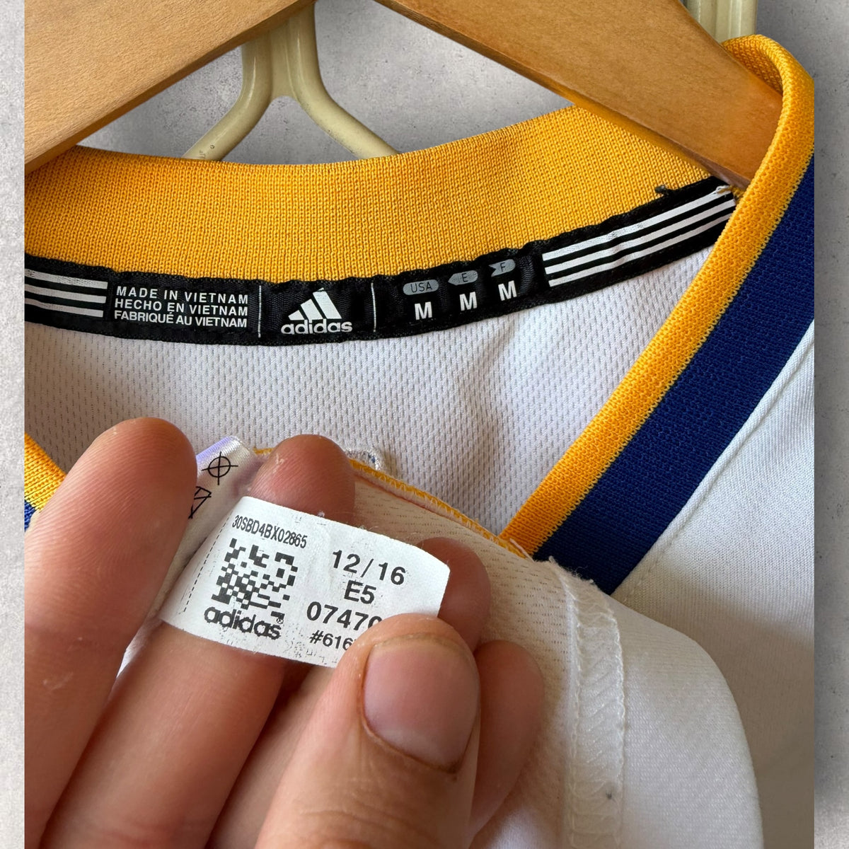 Kevin Durant Golden State Warriors 2016 Adidas NBA Swingman Kids Basketball Jersey