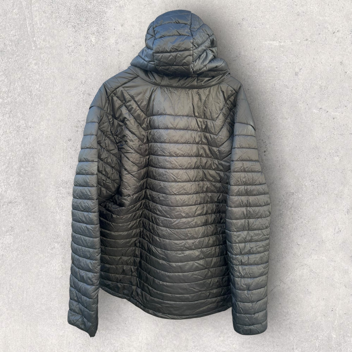 STORMTECH BLACK PUFFER JACKET