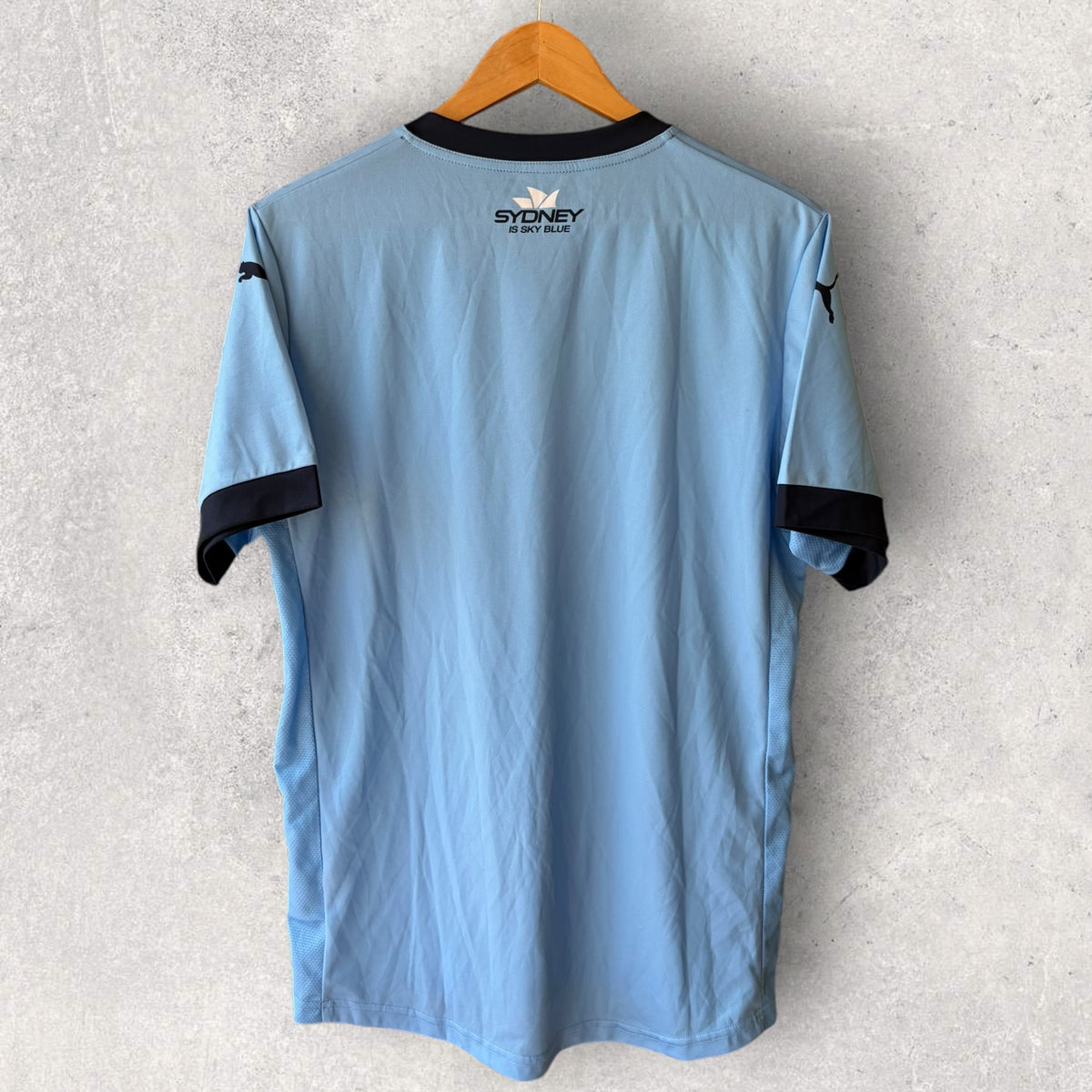 Sydney FC 2017 A-League Pula Grand Final Premiers Jersey