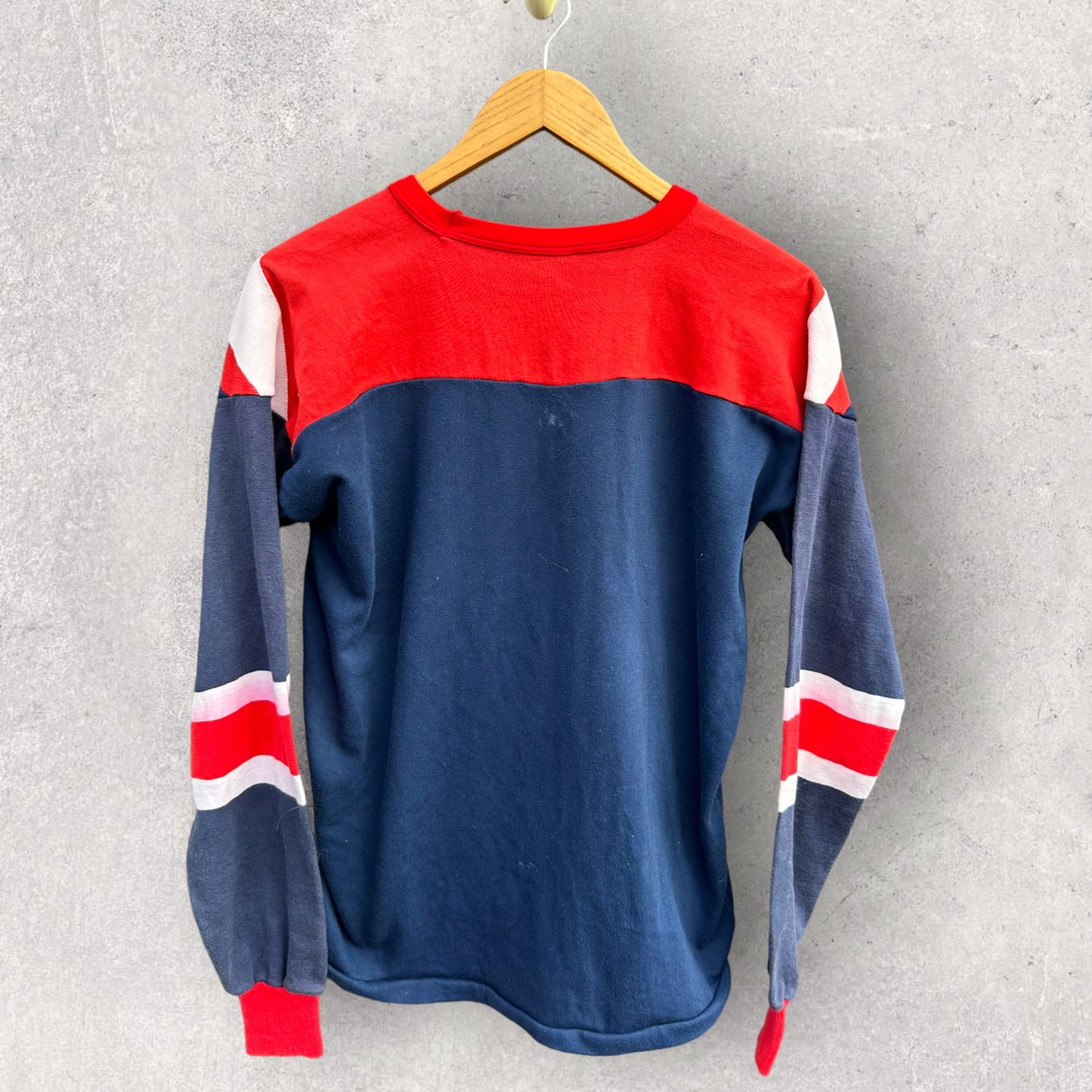 SYDNEY ROOSTERS VINTAGE PEERLESS COTTON JERSEY