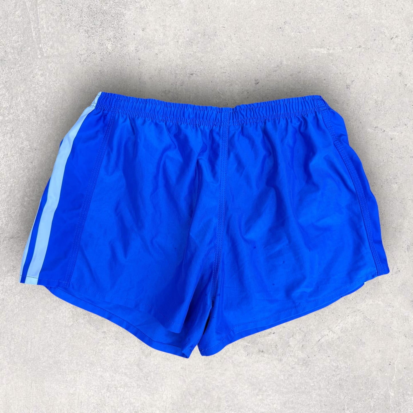 CANTERBURY BULLDOGS SUPPORTER TRAINING SHORTS