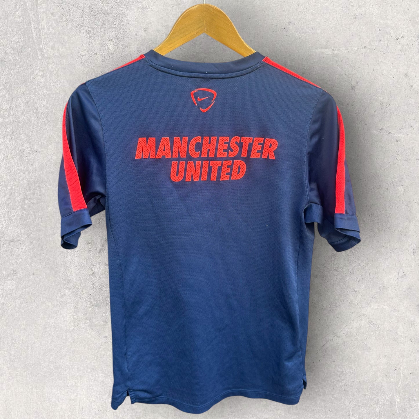 MANCHESTER UNITED NIKE 2014-2015 TRAINING JERSEY