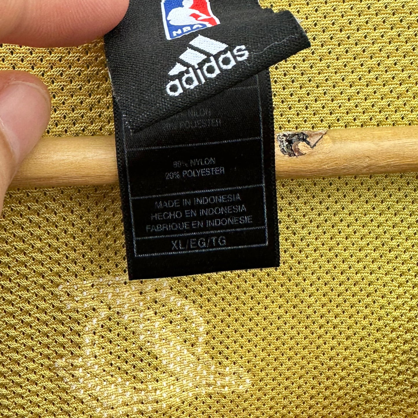 KOBE BRYANT LOS ANGELES LAKERS LADIES ADIDAS NBA JERSEY