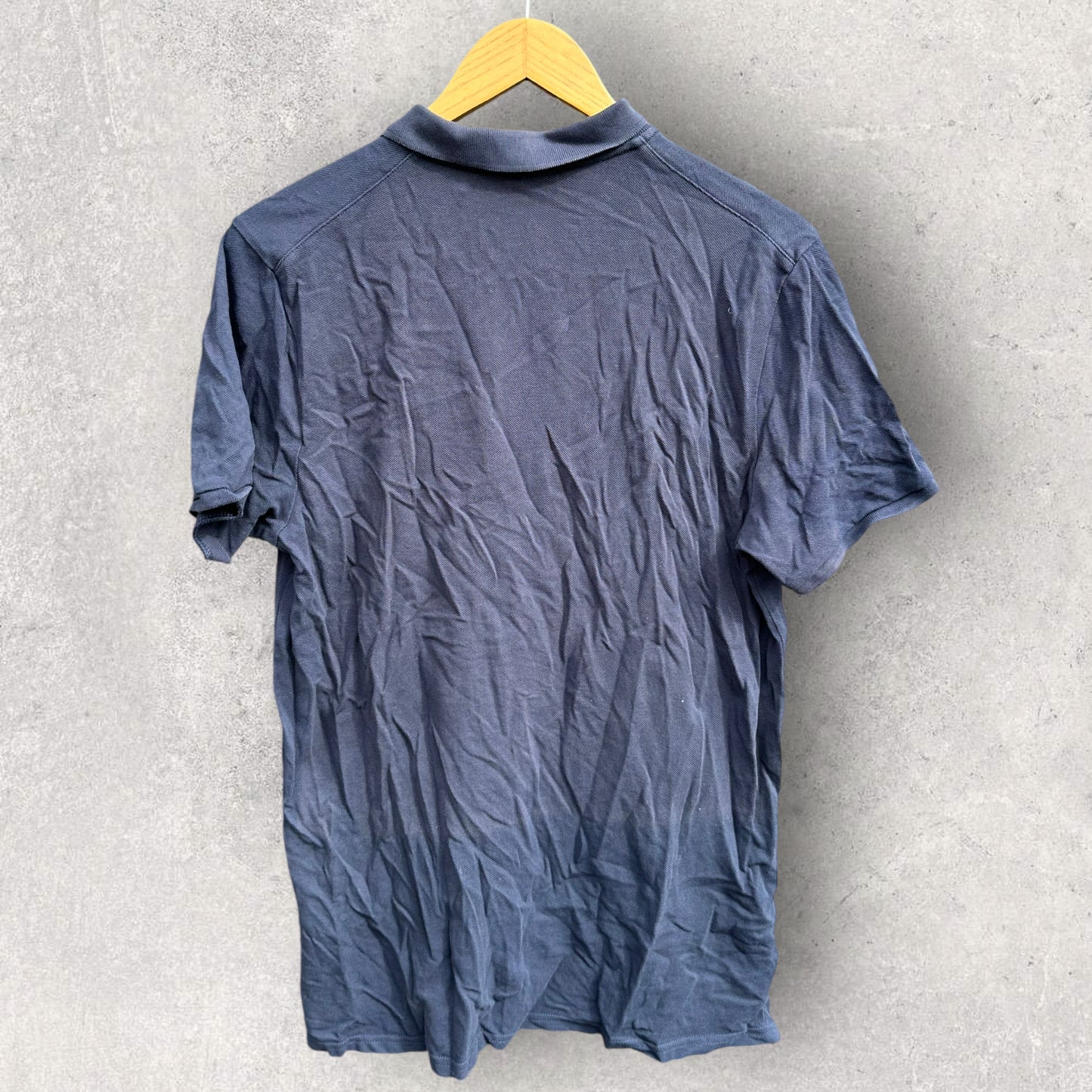 NIKE WOMENS COURT TENNIS BLUE SHIRT