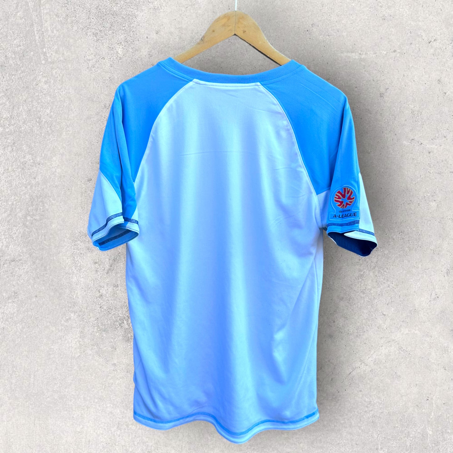 SYDNEY FC VINTAGE REVERSE TRAINING SHIRT