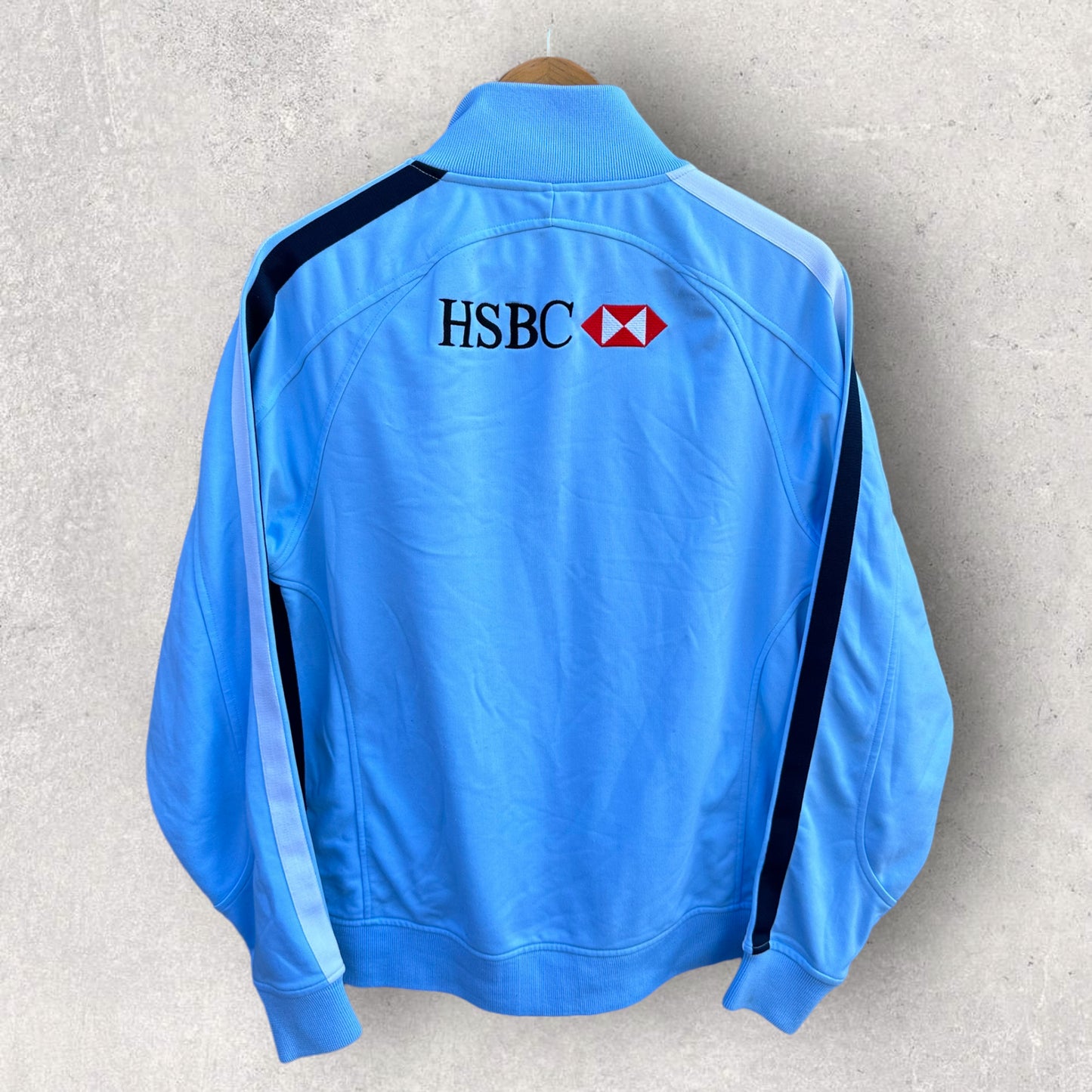 NEW SOUTH WALES WARATAHS ISC FULL ZIP JACKET