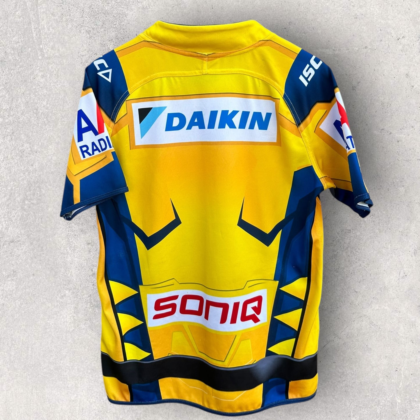 MANLY WARRINGAH SEA EAGLES 2014 WOLVERINE MARVEL JERSEY