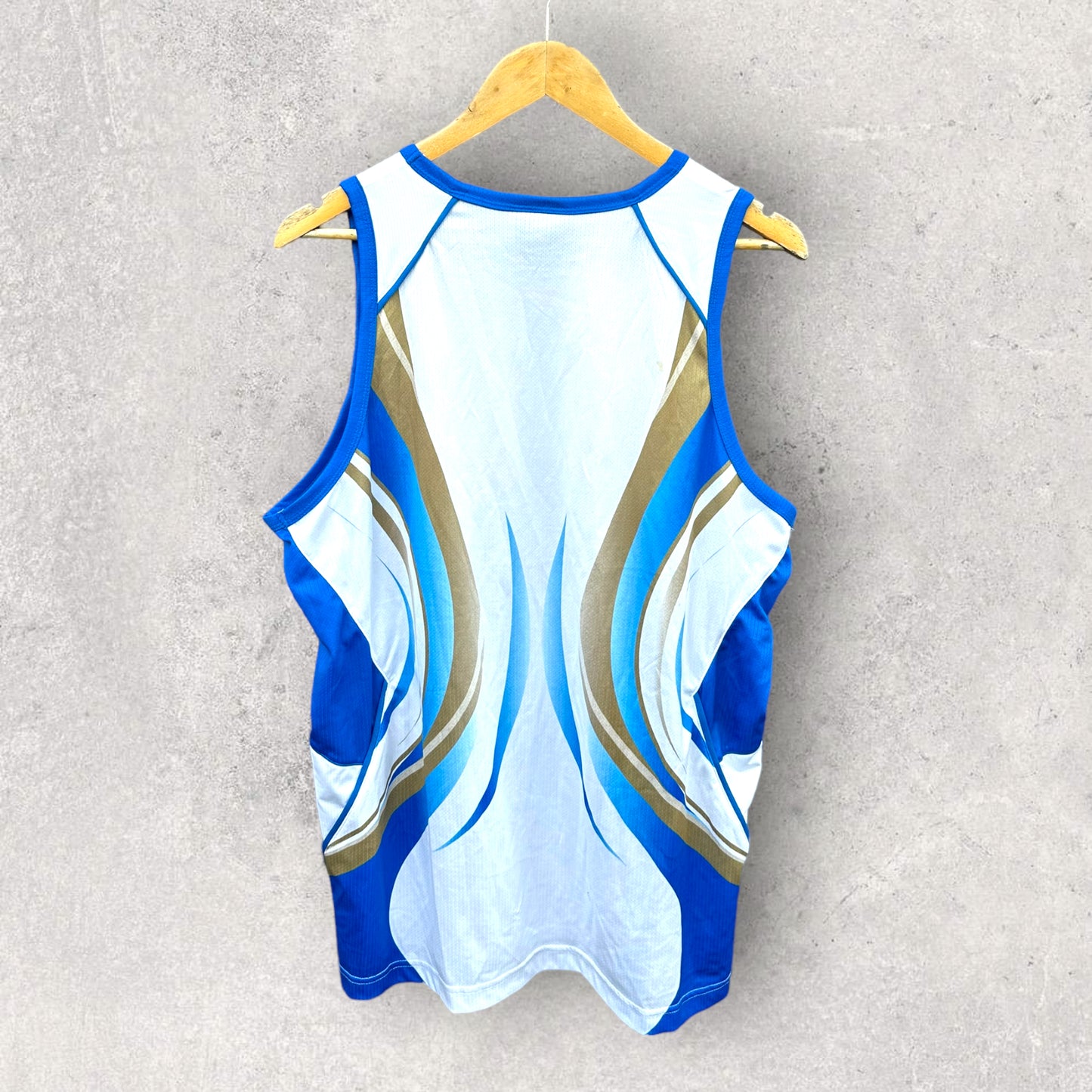 NRL ALL STARS SHAUN KENNY-DOWELL ISSUED + SIGNED SINGLET