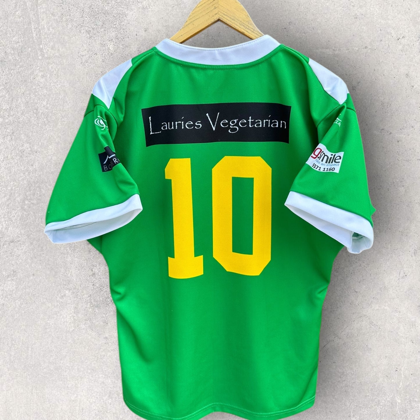 BONDI UNITED CLASSIC LOCAL RUGBY LEAGUE JERSEY