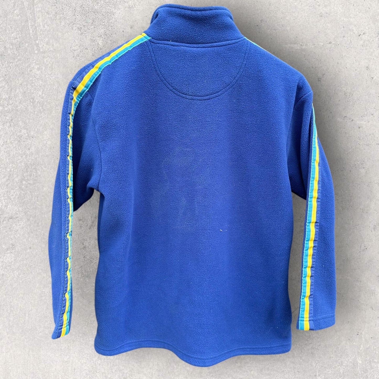 Parramatta Eels Vintage Kids Fleece NRL Jumper