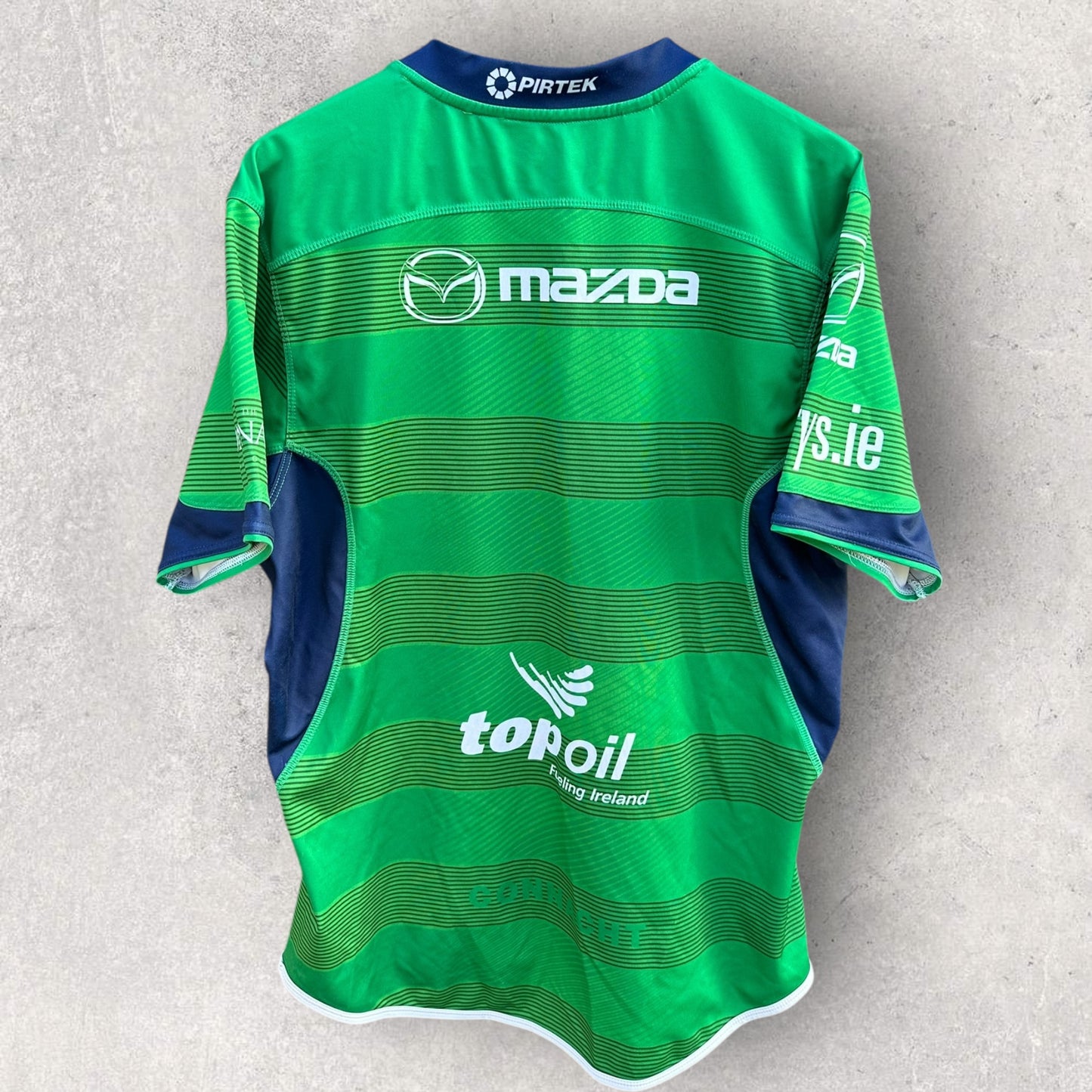 Connacht Rugby Union BLK Mens jersey