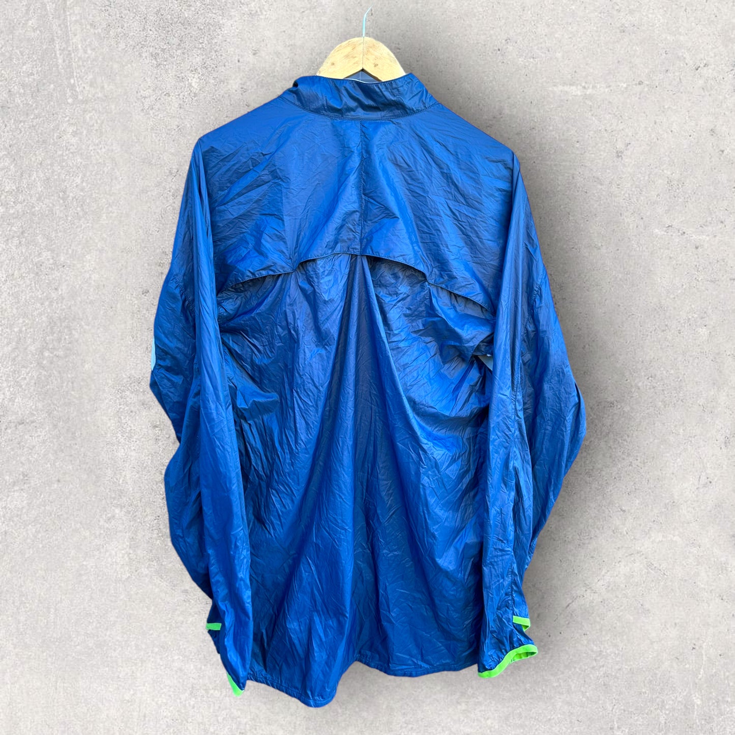 CANBERRA RAIDERS ISC LIGHT WEIGHT RUNNER JACKET
