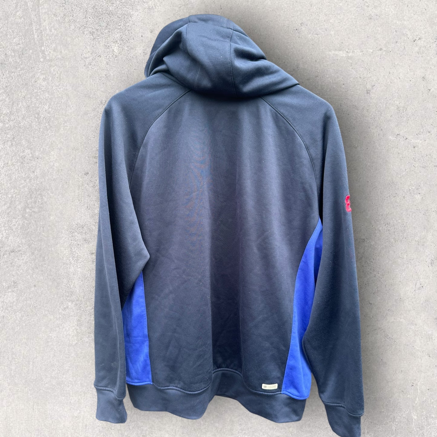 NEWCASTLE KNIGHTS ISC HOODED JACKET