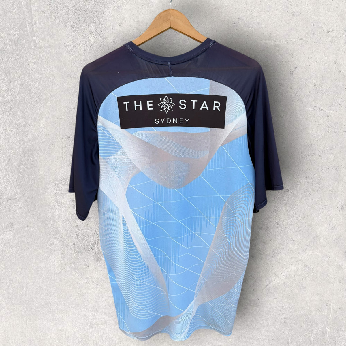 NSW Blues Canterbury Rugby League Training Shirt