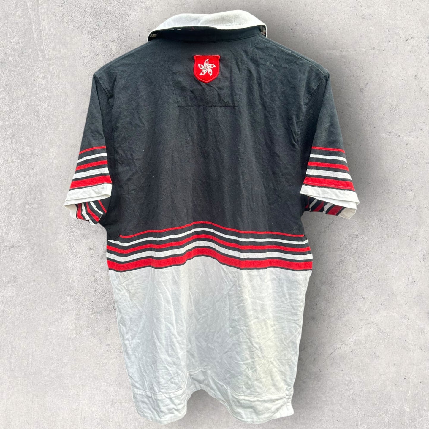 Hong Kong Rugby Union HSBC Short Sleeve Jersey