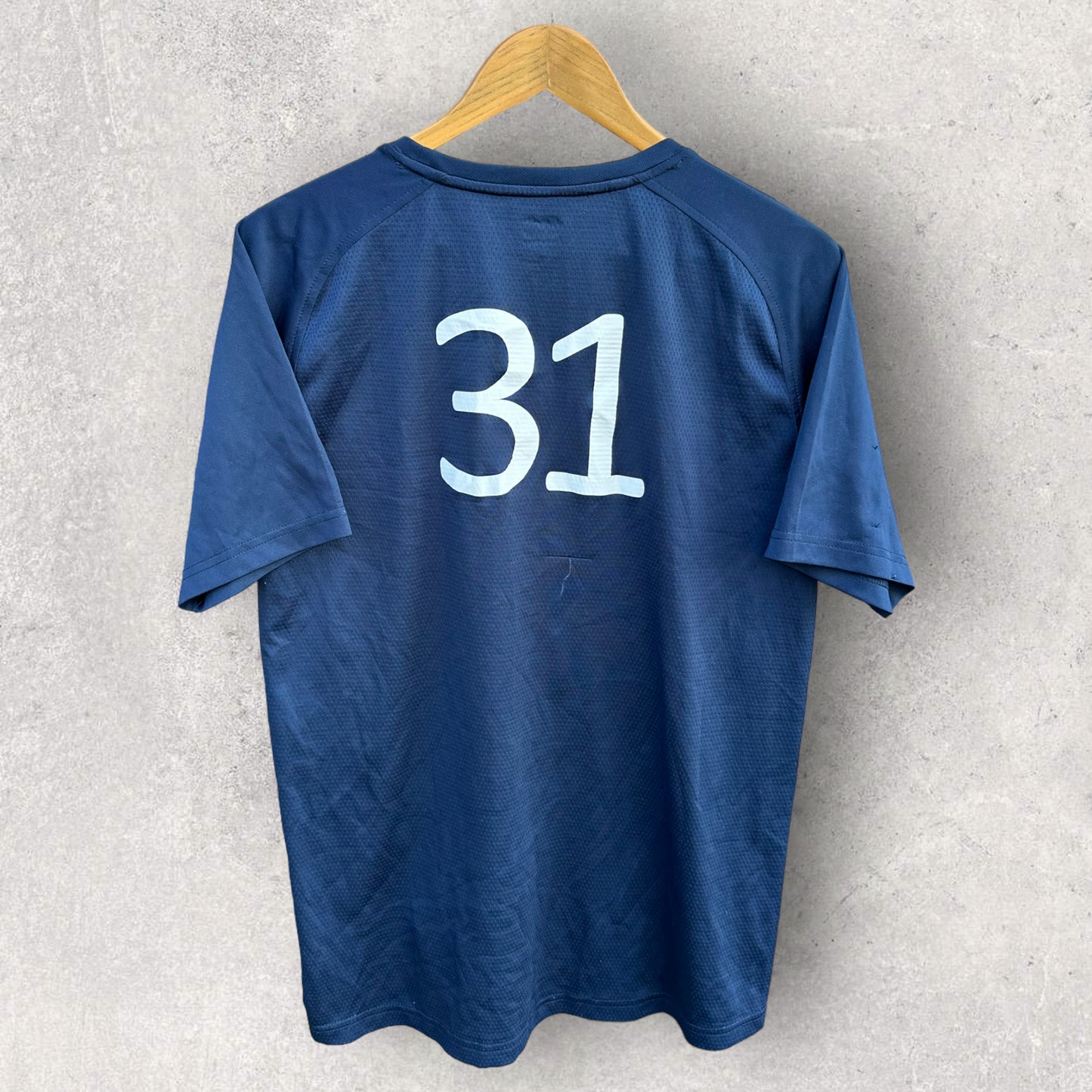 NSW RUGBY LEAGUE WOMENS PLAYER ISSUED TRAINING SHIRT