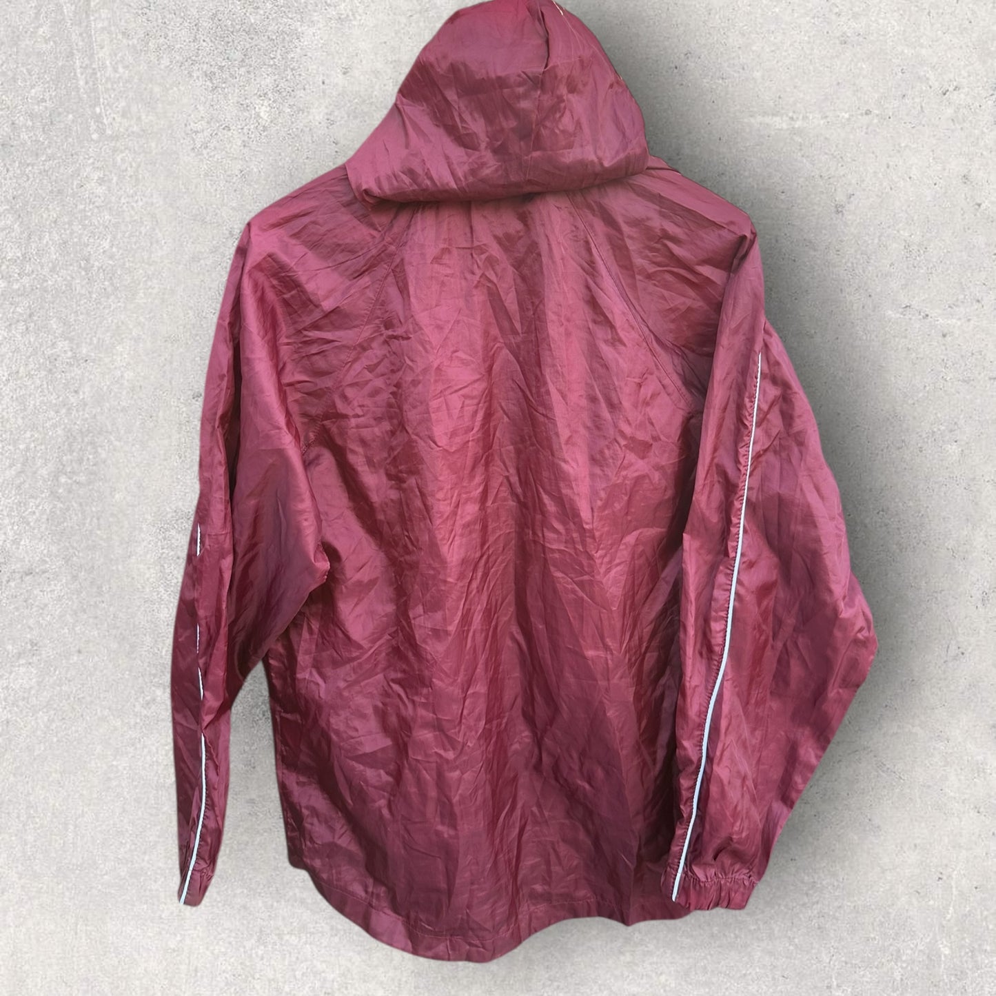 NORTHAMPTON TOWN FC VINTAGE FOOTBALL WINDBREAKER JACKET