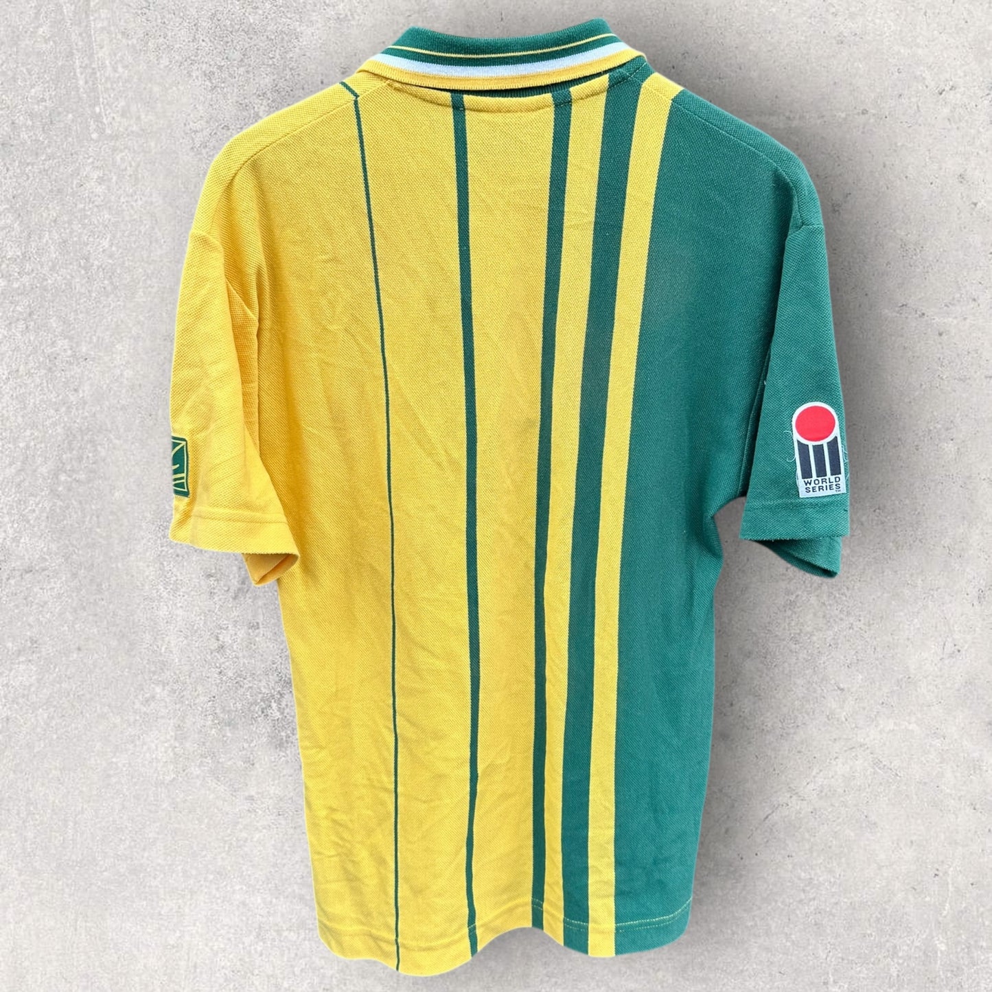 AUSTRALIAN CRICKET BOARD 1994 ONE DAY INTERNATIONAL ISC VINTAGE JERSEY