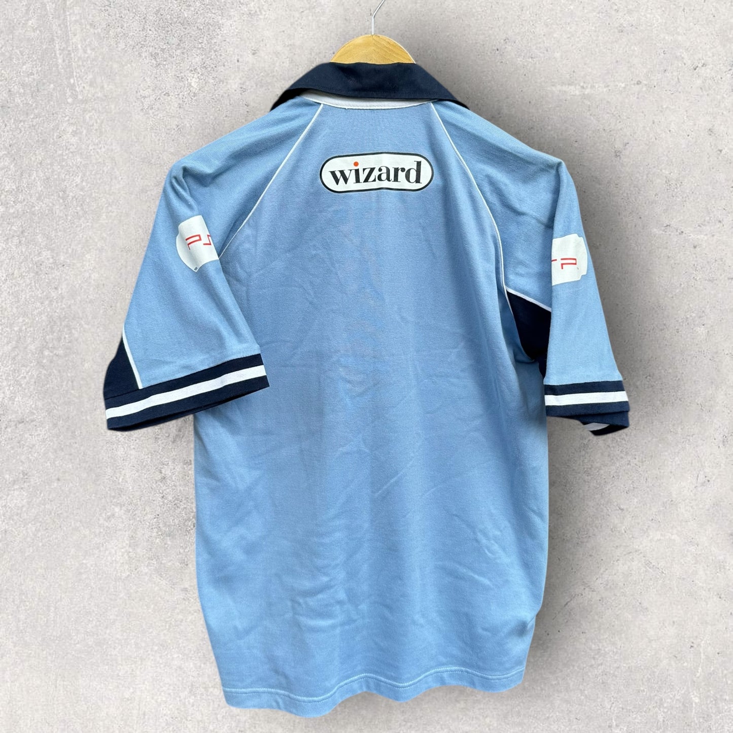 NSW BLUES 2004 STATE OF ORIGIN JERSEY