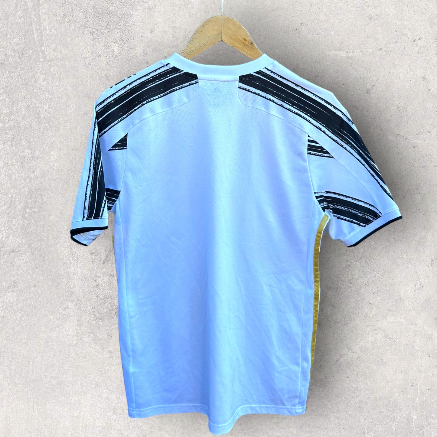 JUVENTUS 2020-2021 HOME JERSEY