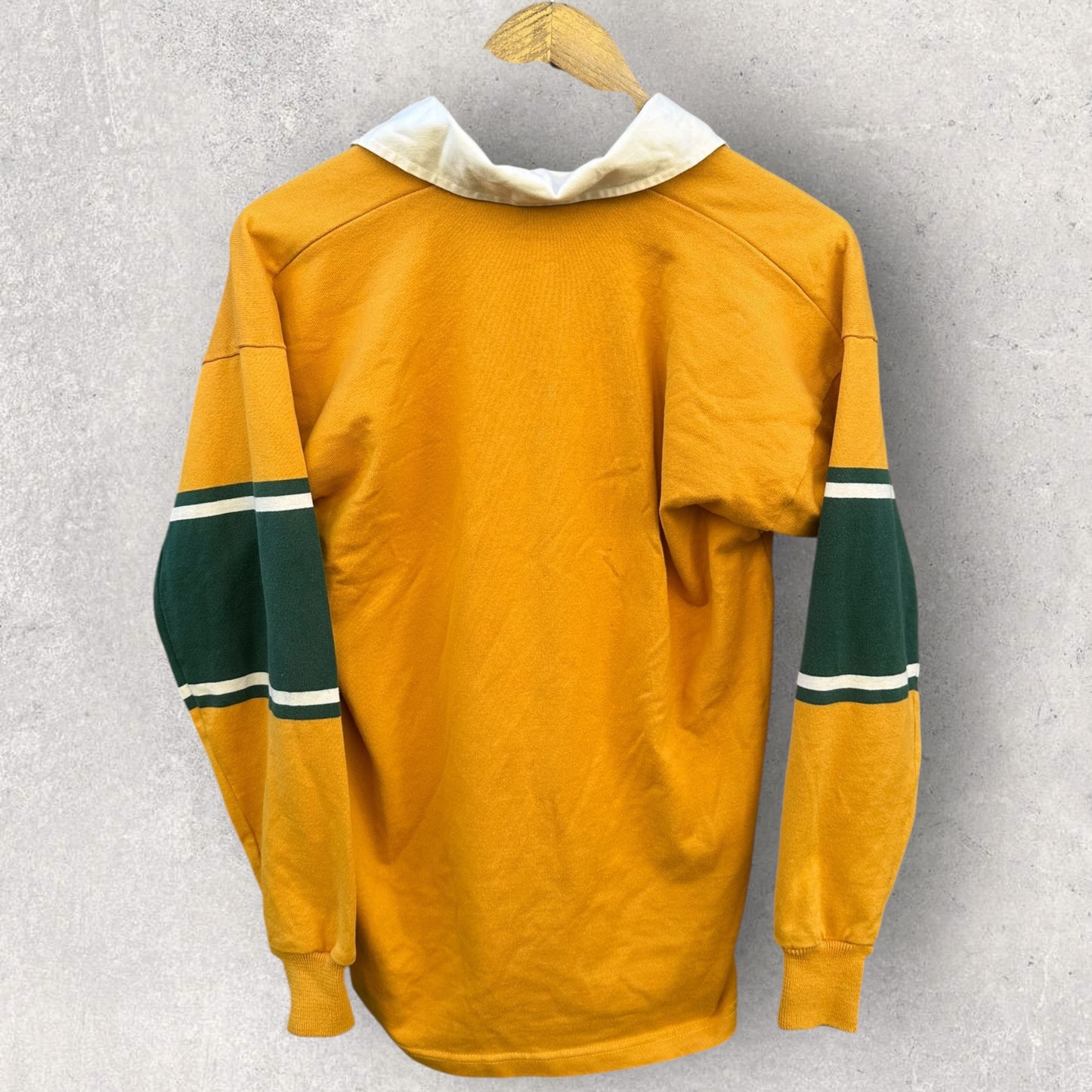 AUSTRALIAN WALLABIES CANTERBURY VINTAGE LONG SLEEVE VODAFONE UNION JERSEY