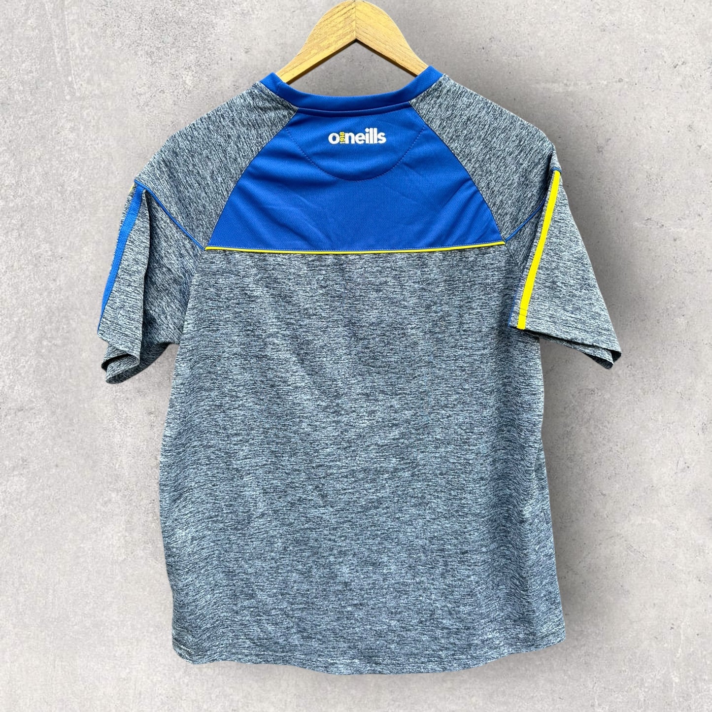 WARRINGTON WOLVES RUGBY LEAGUE TRAINING SHIRT