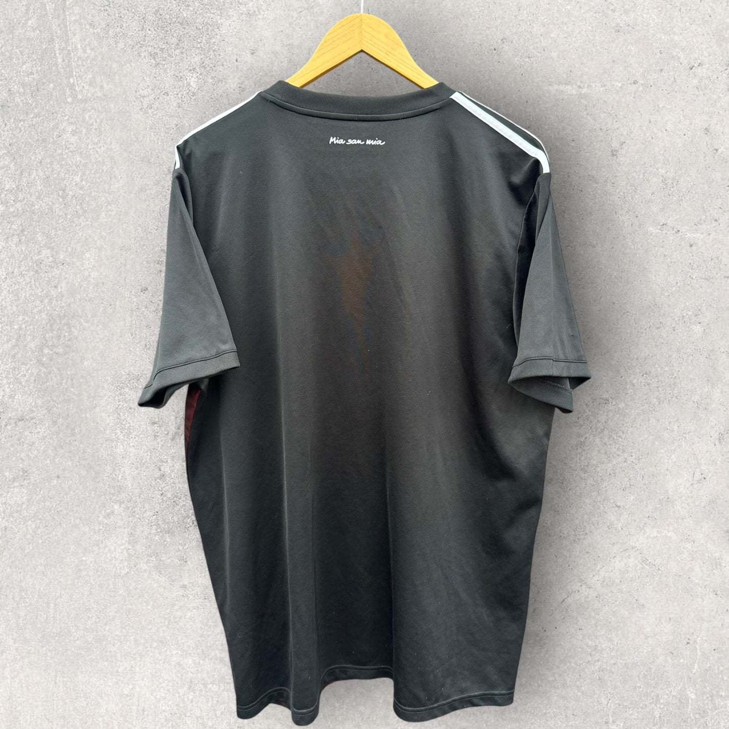 BAYERN MUNICH 2020-2021 THIRD ADIDAS JERSEY