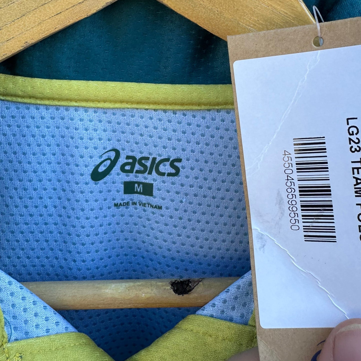 RUGBY AUSTRALIA ASICS WOMENS POLO SHIRT BRAND NEW WITH TAGS