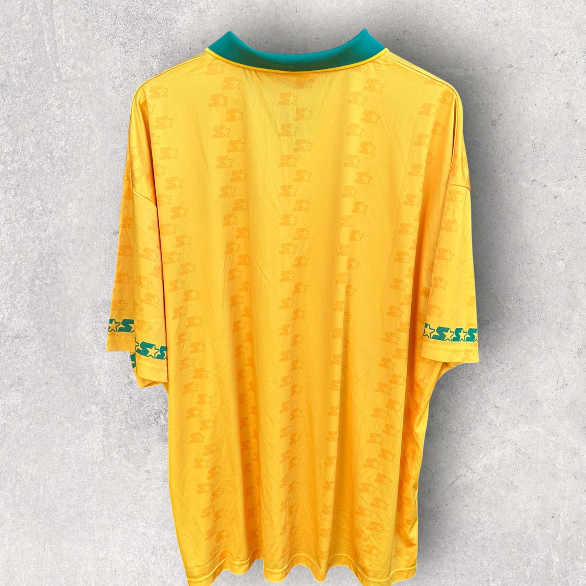 Starter Golf Team Yellow Jersey