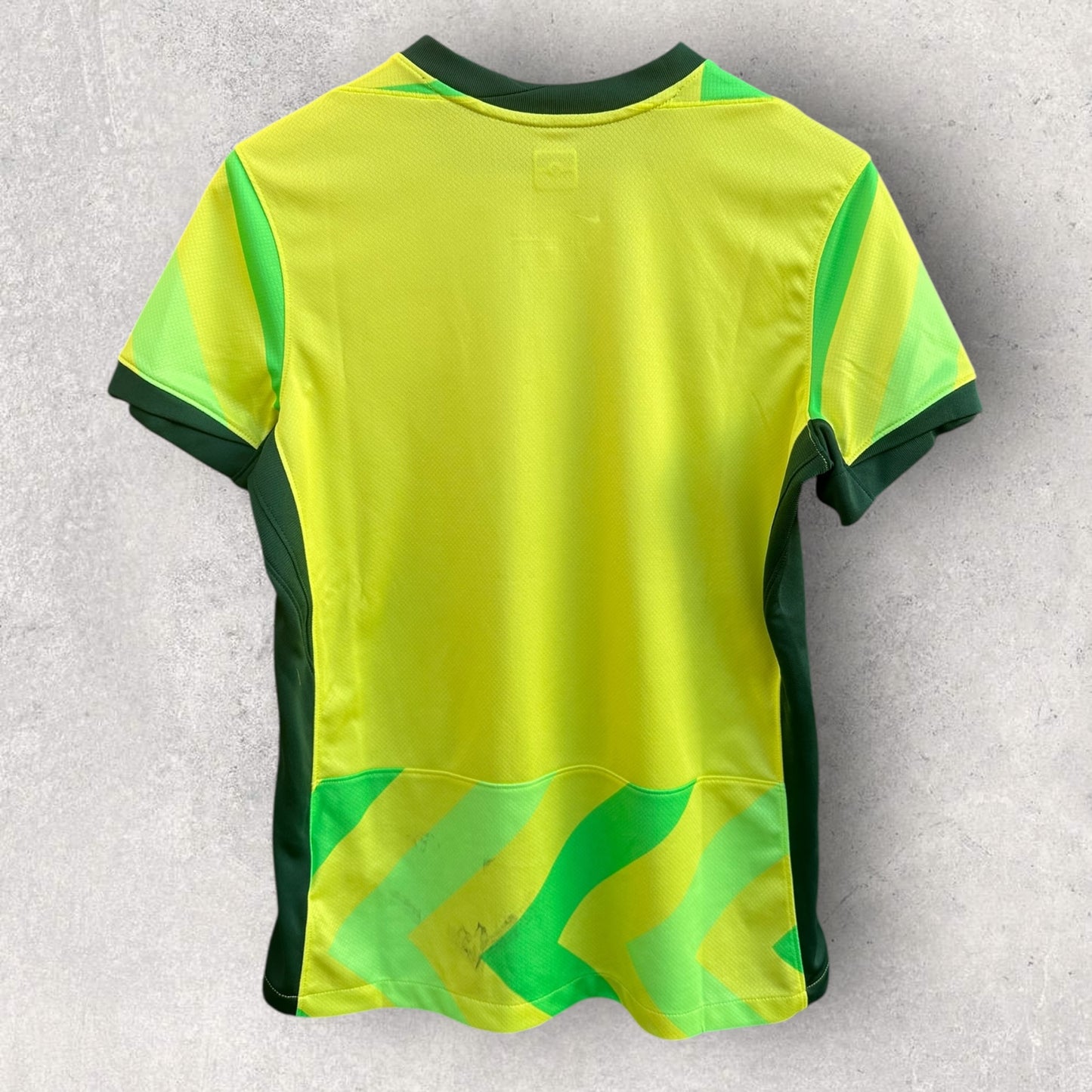 AUSTRALIA SOCCEROOS 2025 NIKE HOME STADIUM LADIES JERSEY