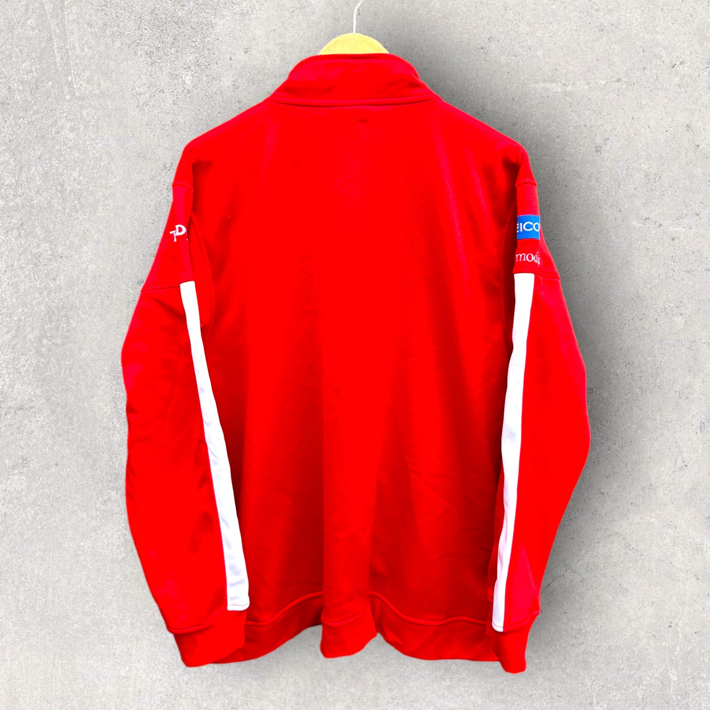 ST GEORGE ILLAWARRA DRAGONS CLASSIC FULL ZIP JACKET