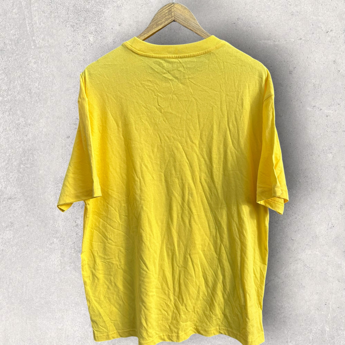 Richmond Tigers Mitchell & Ness Yellow AFL Shirt