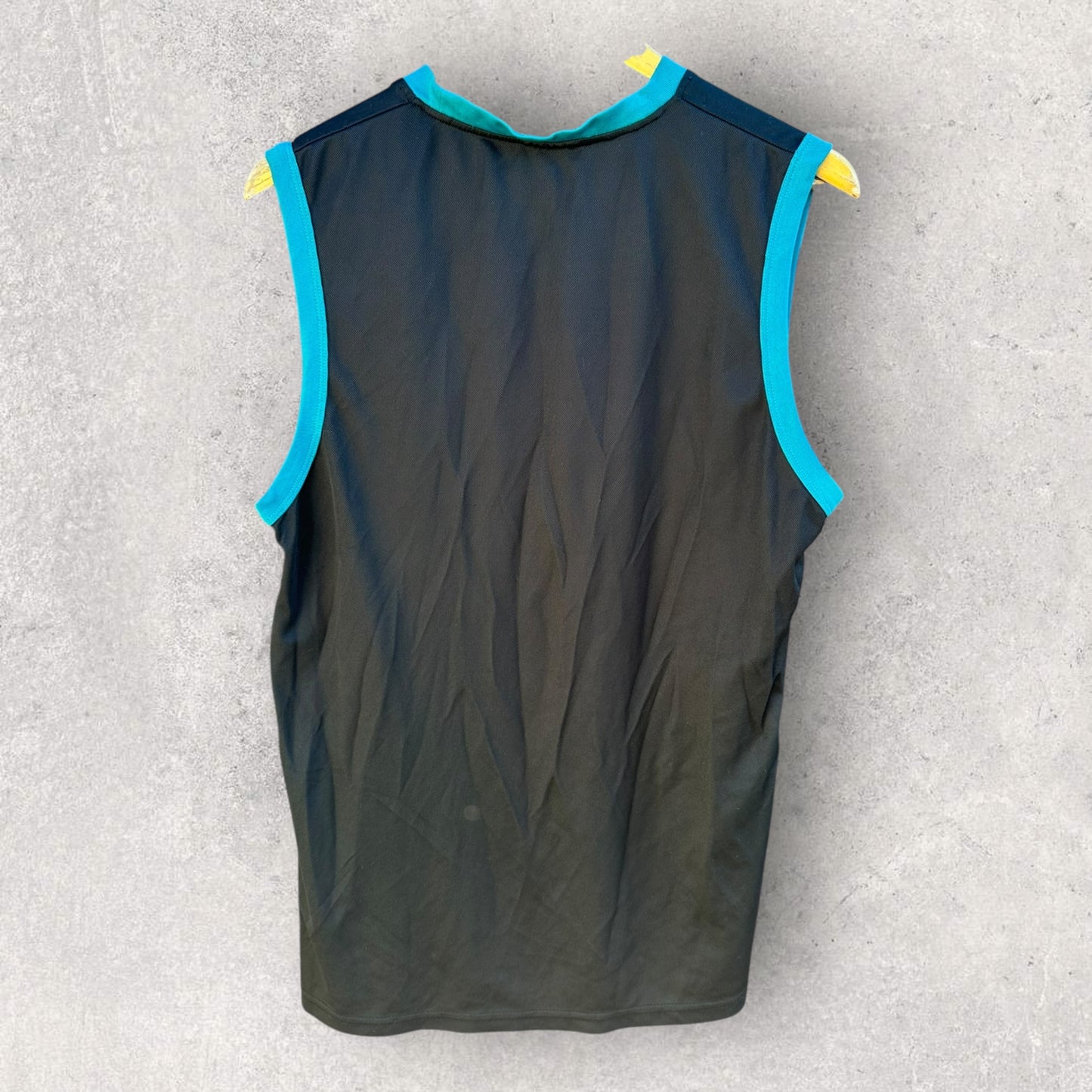 PENRITH PANTHERS VINTAGE SUPPORTERS SINGLET