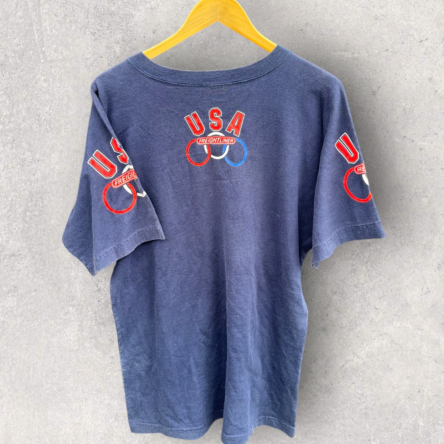 USA 1996 ATLANTA OLYMPIC GAMES VINTAGE T-SHIRT