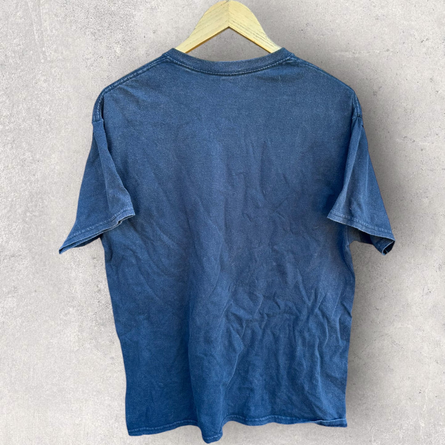 LOS ANGELES LAKERS MITCHELL AND NESS SHOWTIME BLACK SHIRT