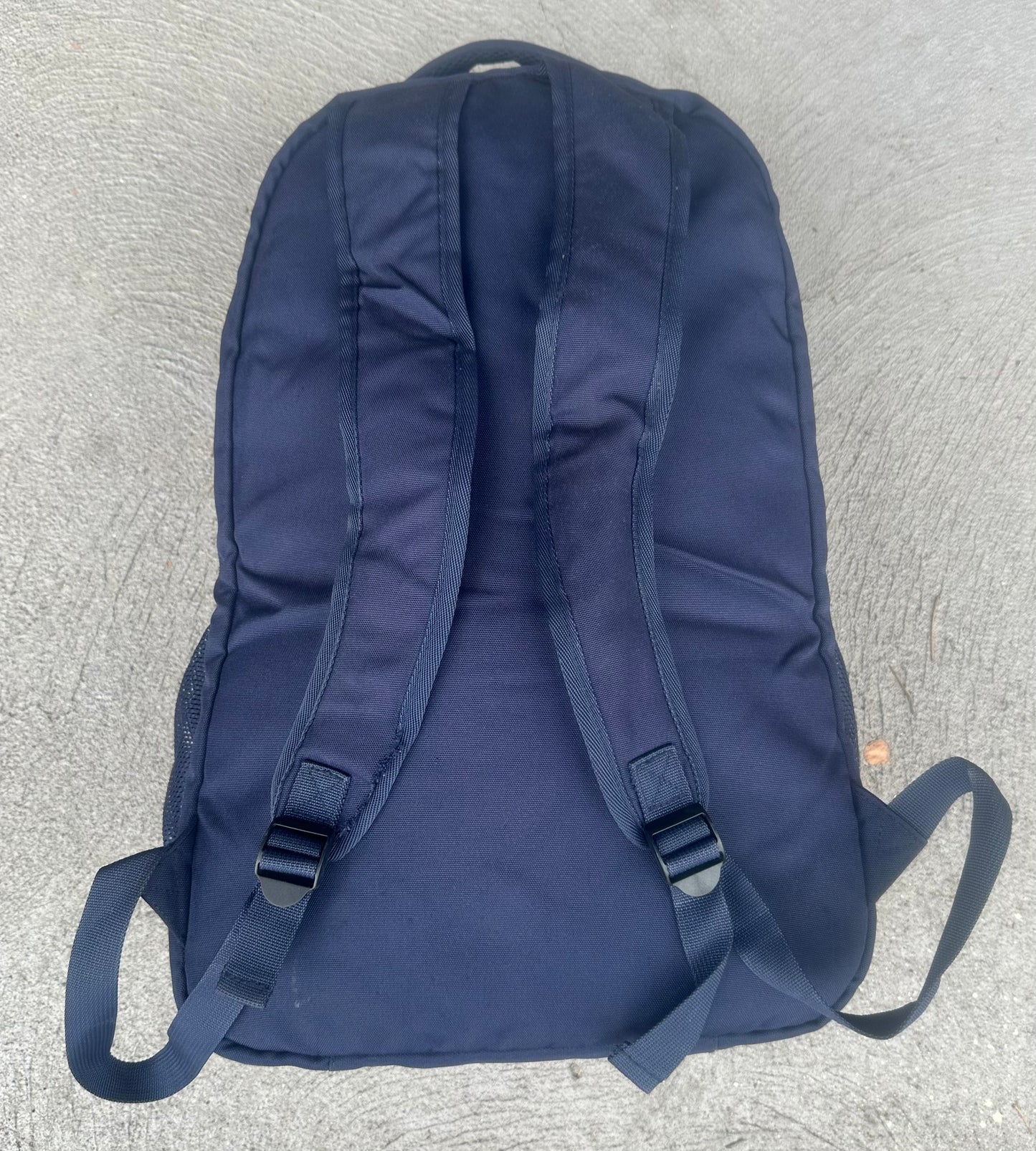 Parramatta Eels Player Issued Macron Backpack Rugby League